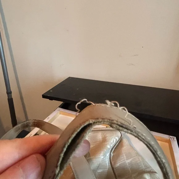 Authentic Chanel New Travel Line MM Tote Bag in Classic Beige - Picture 14 of 14